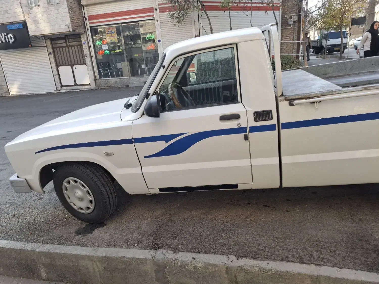 مزدا کارا 1401|خودرو سواری و وانت|اراک, |دیوار