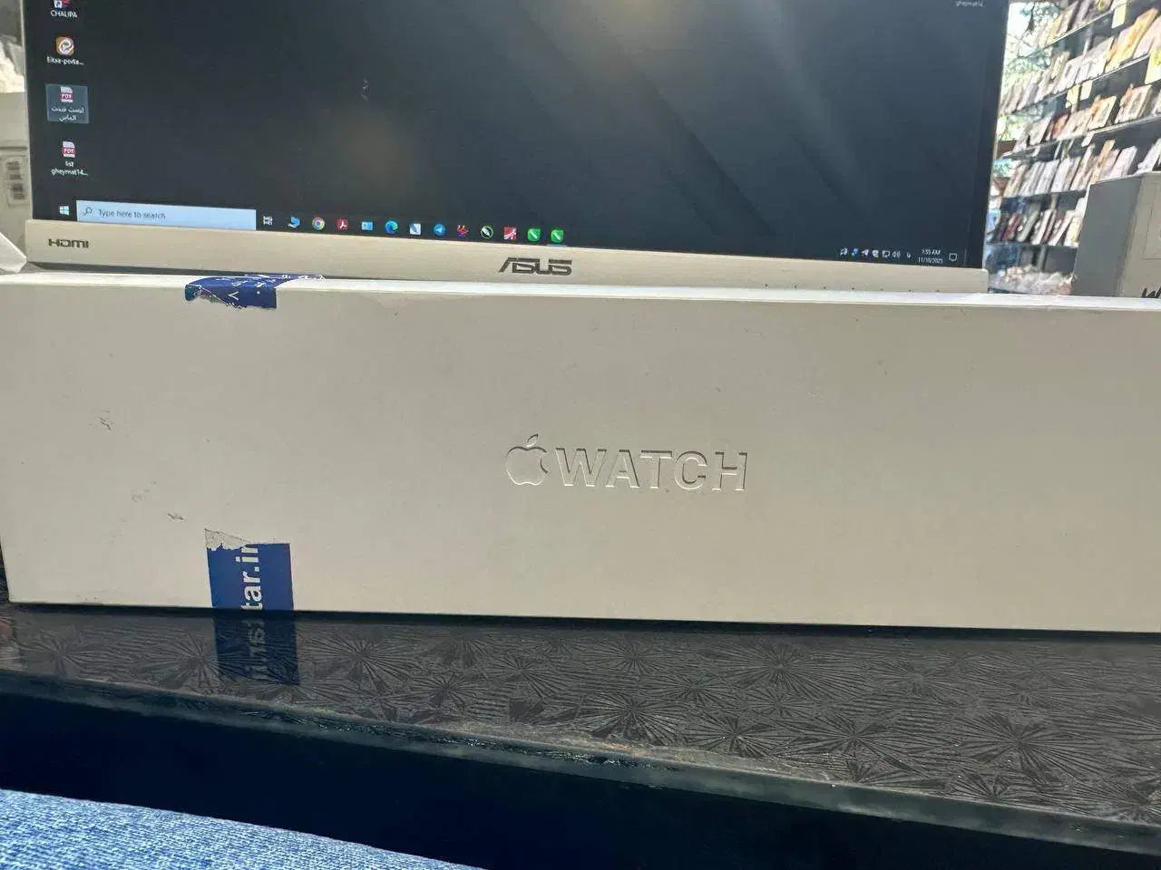 آی واچ و ایرپاد|لوازم جانبی موبایل و تبلت|تهران, بهارستان|دیوار