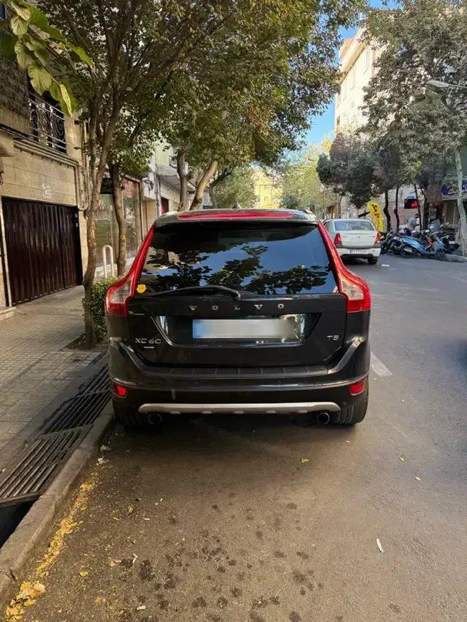 ولوو xc60|خودرو سواری و وانت|تهران, آشتیانی|دیوار