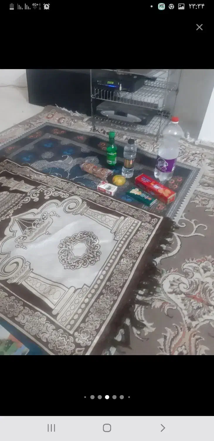 جانماز دست بازیافت و دو تصبیح|جواهرات|فولادشهر, مسکن مهر فولادشهر|دیوار