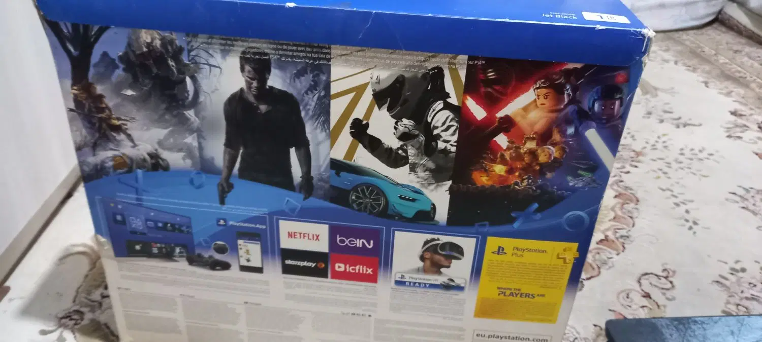 ps4|کنسول، بازی ویدئویی و آنلاین|تهران, خاک سفید|دیوار