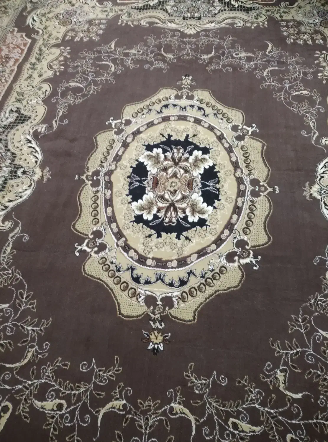 فرش 12متری|فرش|خرمدره, |دیوار