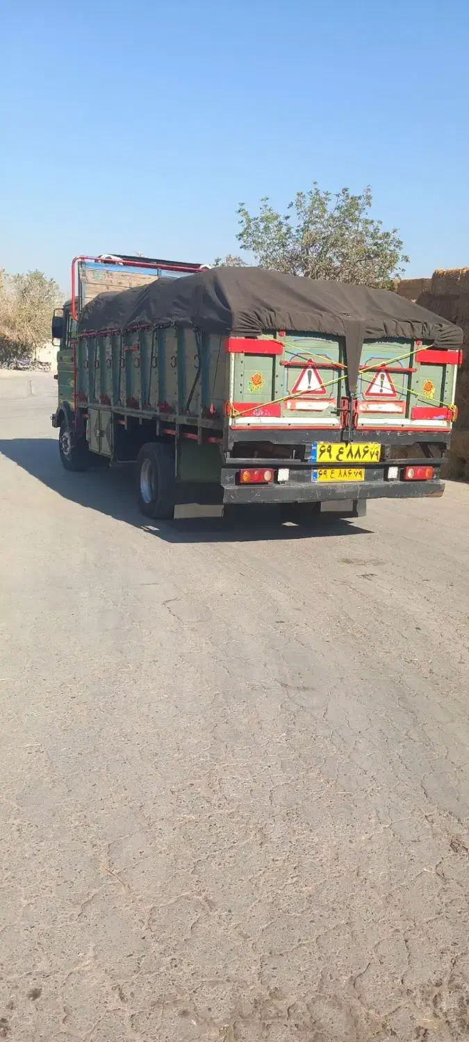 خاور ۸۰۸|خودرو سنگین|قزوین, |دیوار