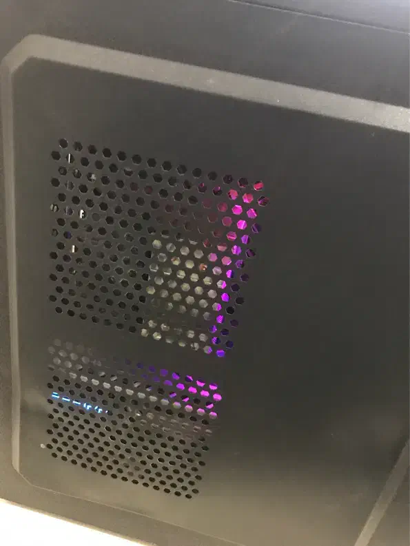 کیس نسل ۱۲|رایانه رومیزی|اهواز, شهرک رزمندگان|دیوار