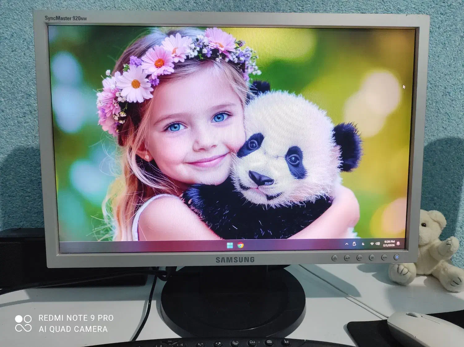 مانیتور ۱۹ اینچ|قطعات و لوازم جانبی رایانه|بندرعباس, |دیوار