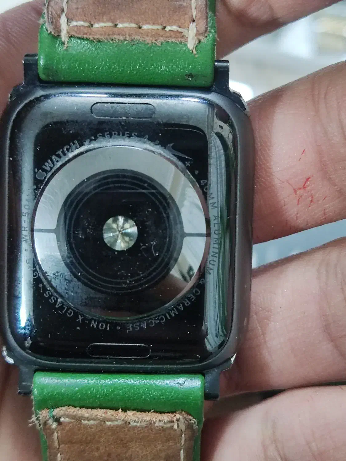 apple watch 4 40 mm|ساعت|اصفهان, رزمندگان|دیوار