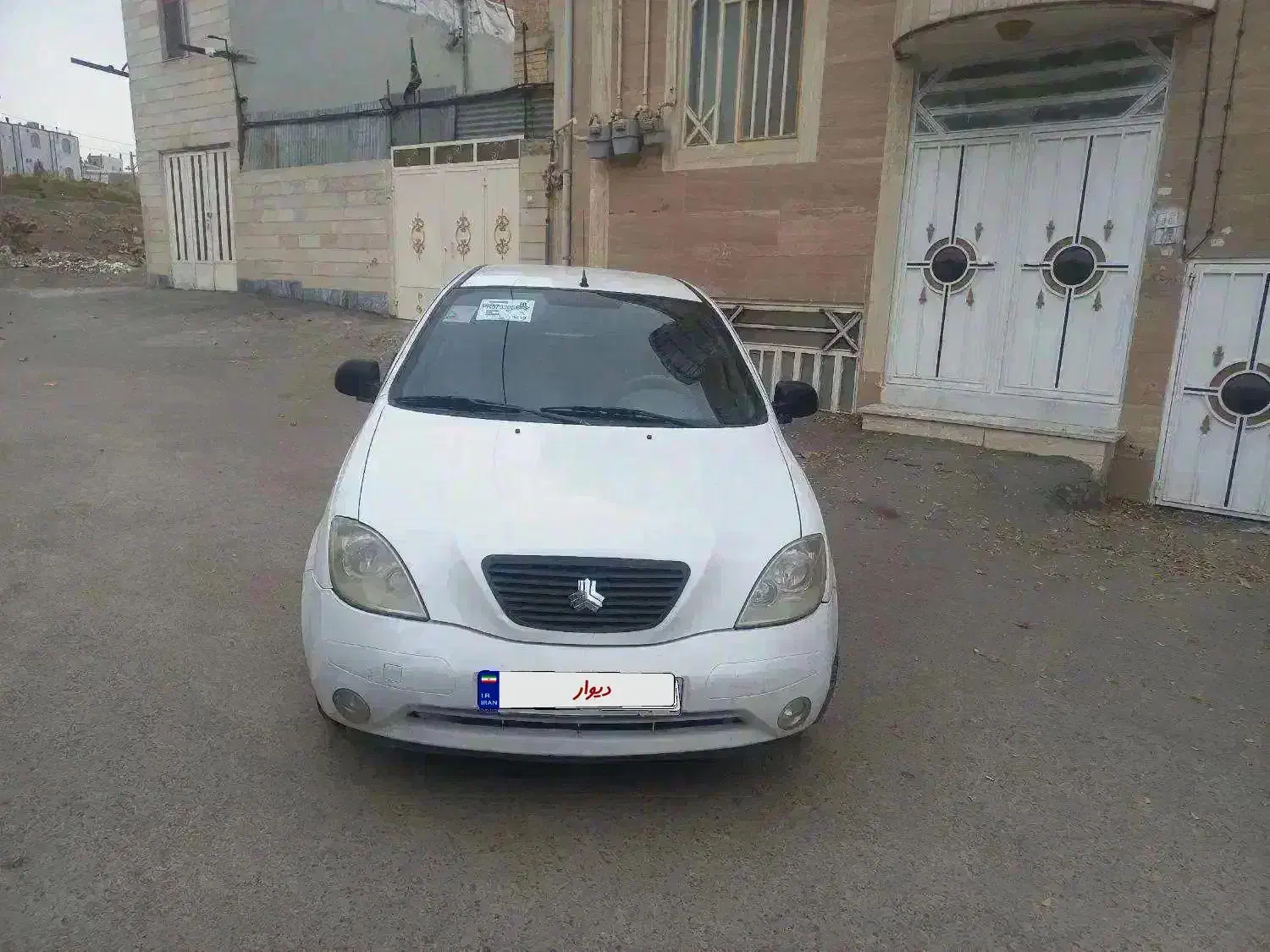 تیبا ۲ مدل ۹۵ سالم فول رینگ اسپرت|خودرو سواری و وانت|خرمآباد, |دیوار