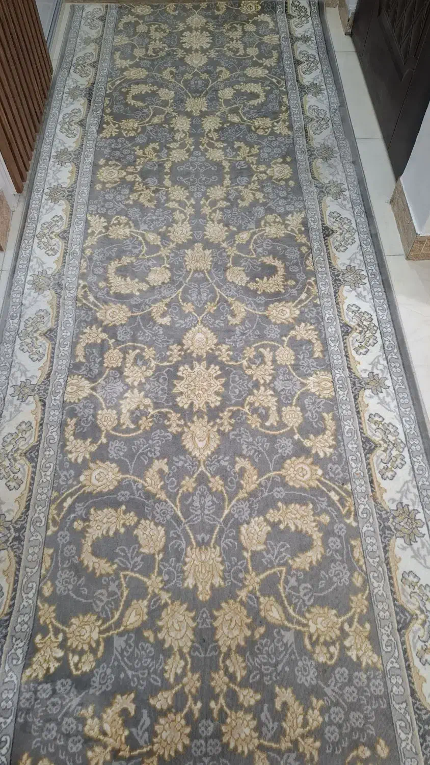 فرش راهرو|پادری|رشت, نیروی دریایی|دیوار