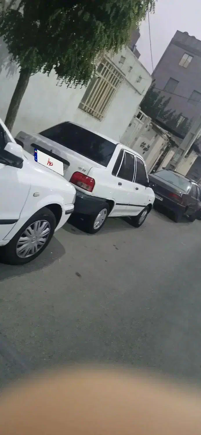 پراید 131|خودرو سواری و وانت|باغستان, |دیوار