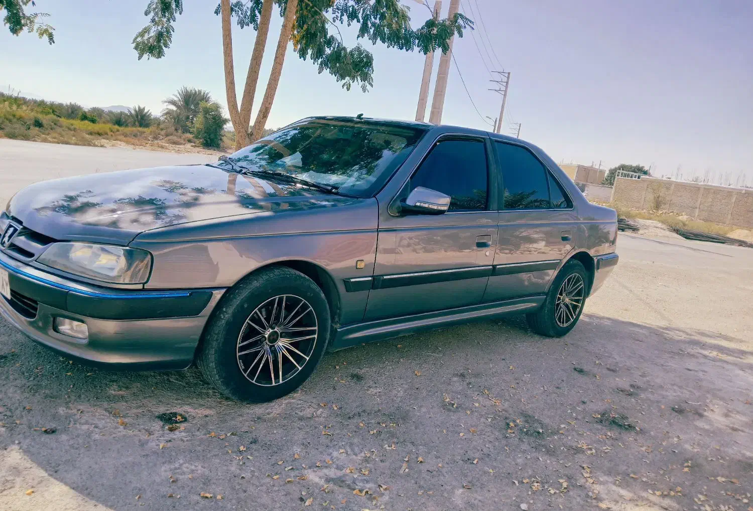 پژوپارس سال|خودرو سواری و وانت|قیروکارزین, |دیوار