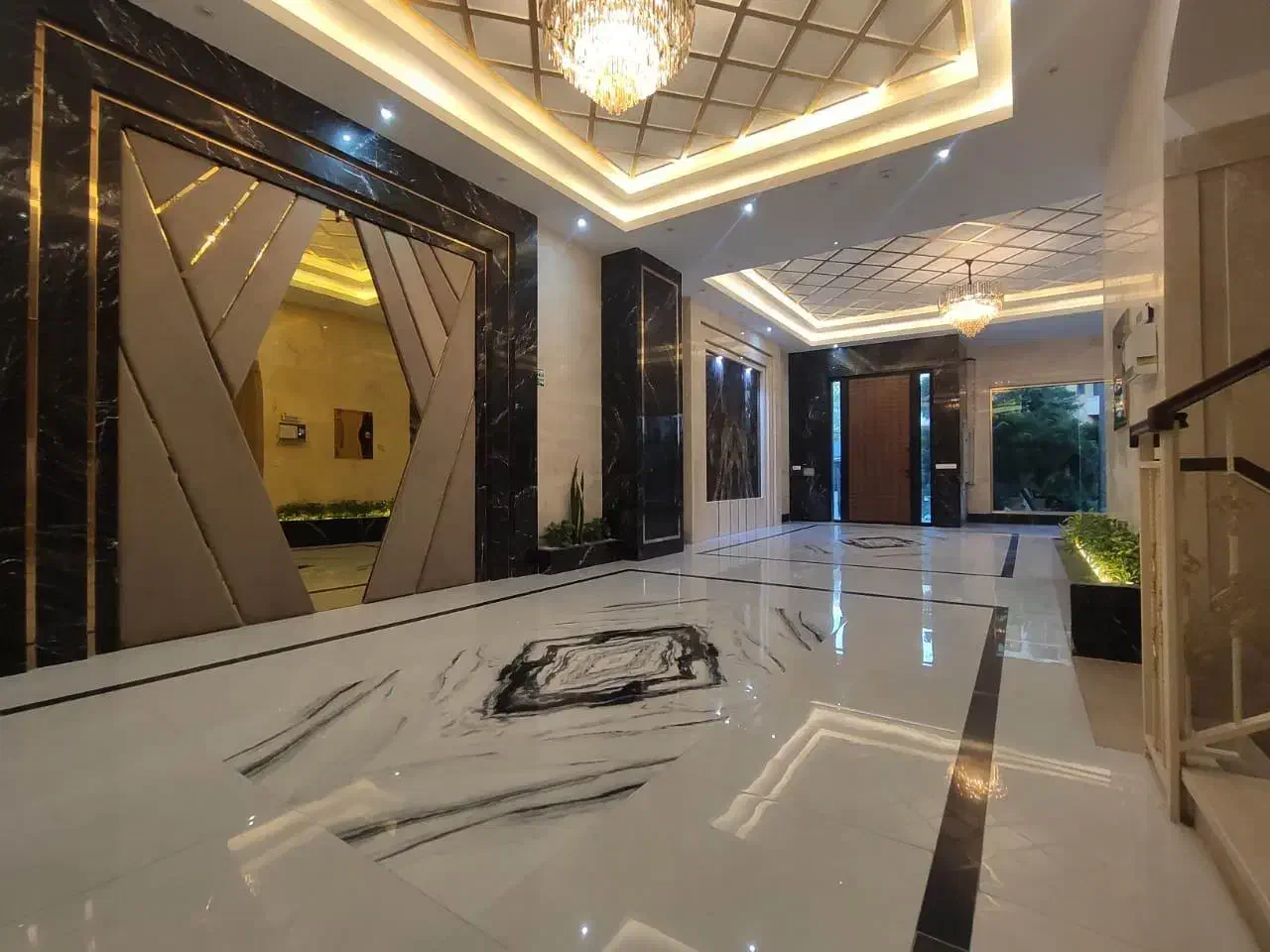 تهاتر 245 متر برنـد ، تـاپ لوکیشــن ، 3 پارکینگ|فروش آپارتمان|کرج, گوهردشت|دیوار
