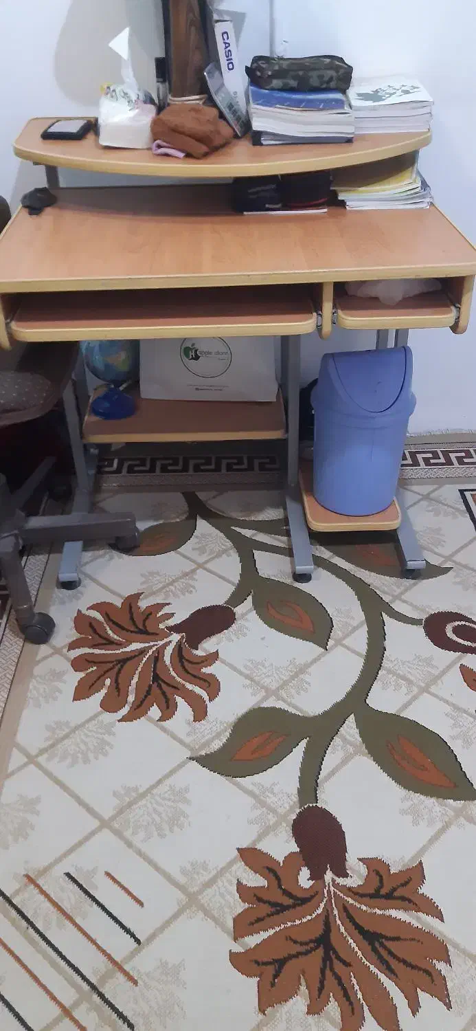 کمدومیزتحریریاهمون کامپیوتر... یخچال امرسان|میز تحریر و کامپیوتر|نیشابور, شریعتی|دیوار