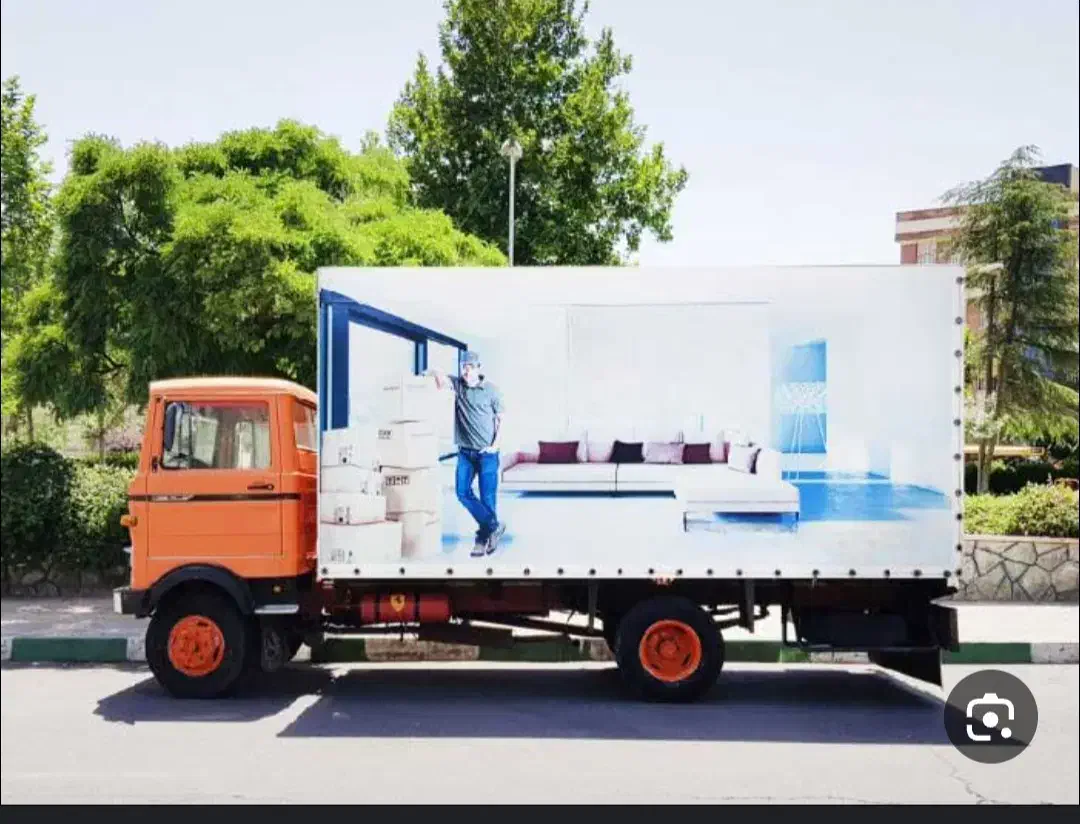 باربری اتوبار حمل بار اثاثیه منزل اسبابکشی|خدمات حمل و نقل|تهران, تهرانپارس غربی|دیوار