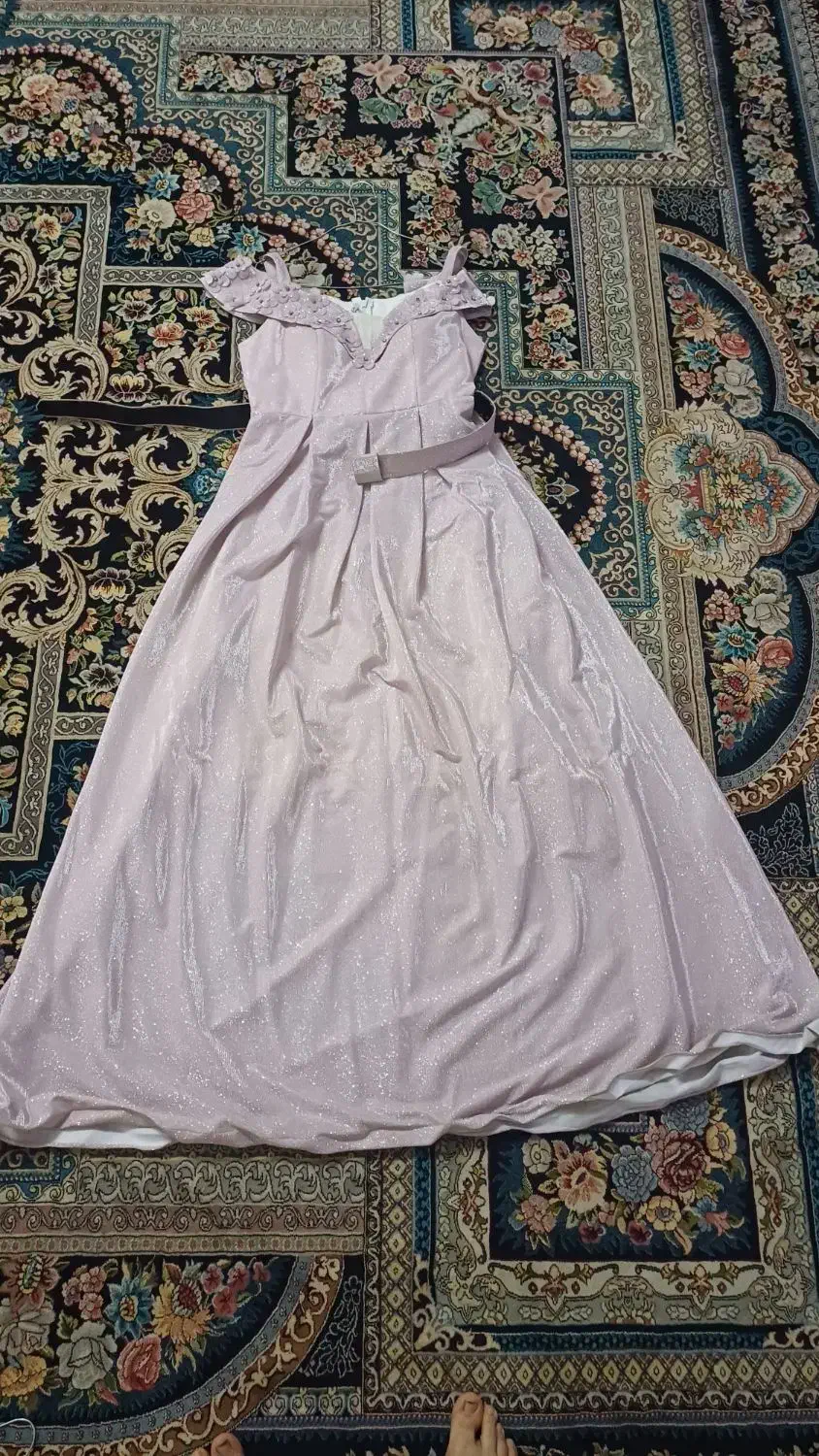 لباس مجلسی سایز ۴۲|لباس|قم, کلهری|دیوار