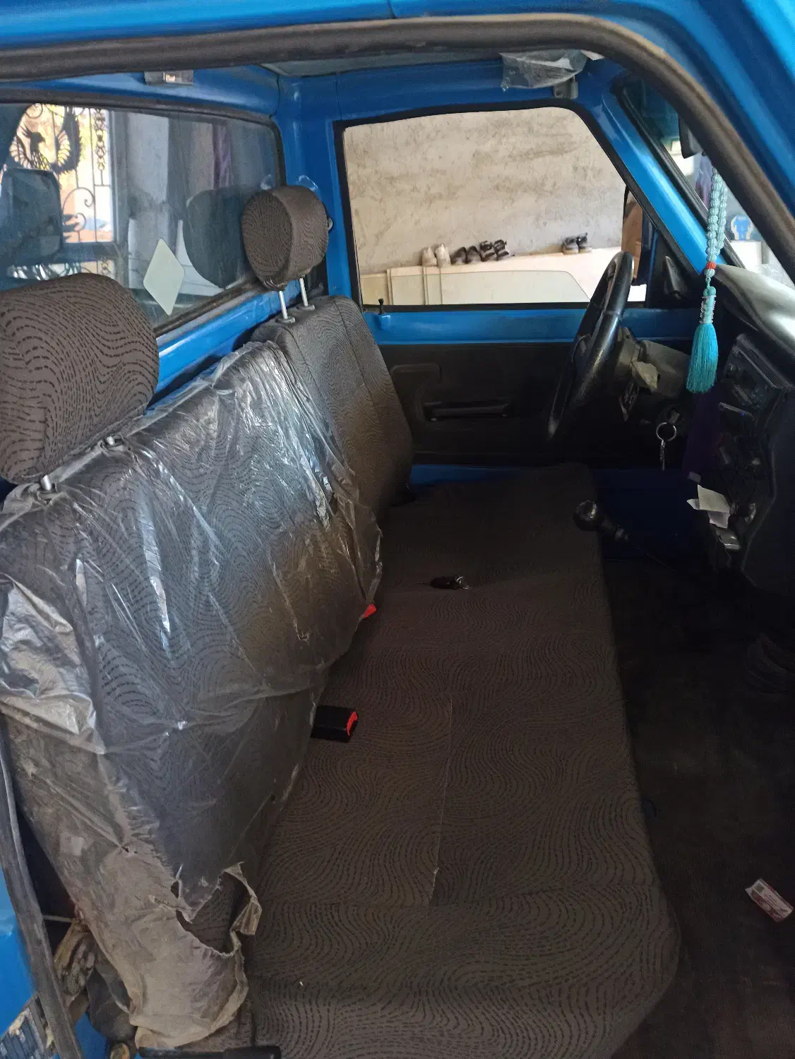 نیسان مدل ۱۴۰۰ درحد صفر|خودرو سواری و وانت|گنبد کاووس, |دیوار