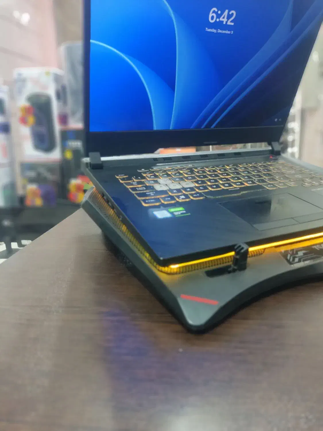 ROG فول پک|رایانه همراه|خمینی‌شهر, |دیوار