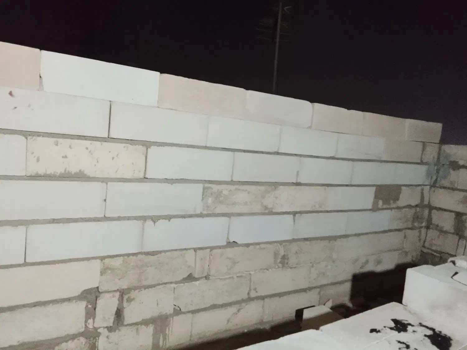 بلوک هبلکس|مصالح و تجهیزات ساختمان|خرمشهر, |دیوار