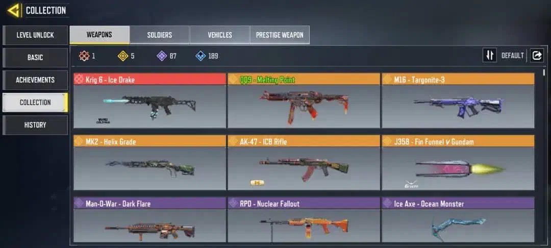 اکانت بازی کالاف صیفه صیف|کنسول، بازی ویدئویی و آنلاین|عقدا, |دیوار