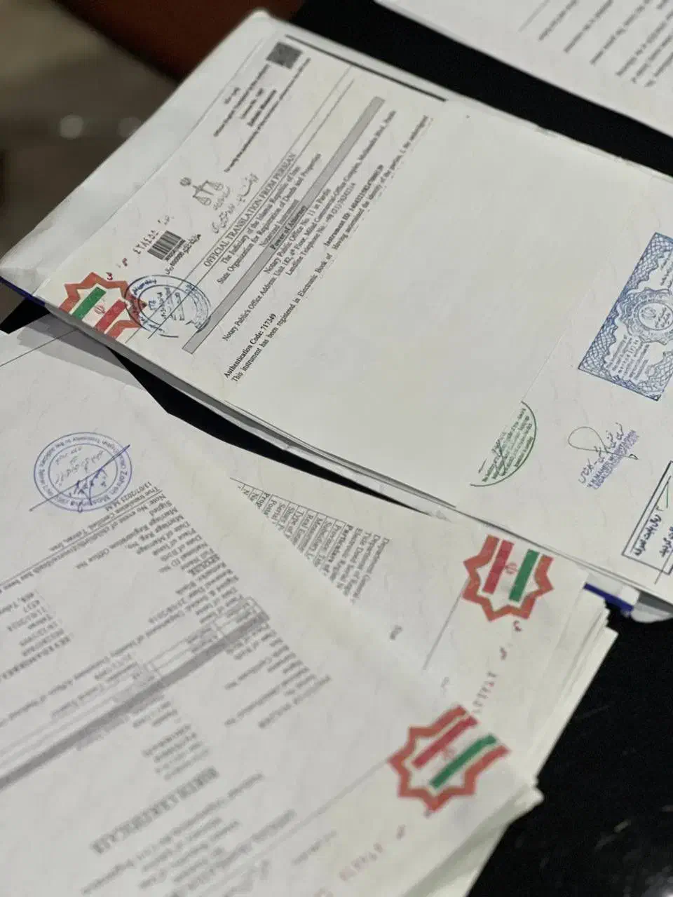 ترجمه رسمی و غیررسمی آفتاب نیاوران|خدمات پیشه و مهارت|تهران, جماران (نیاوران)|دیوار