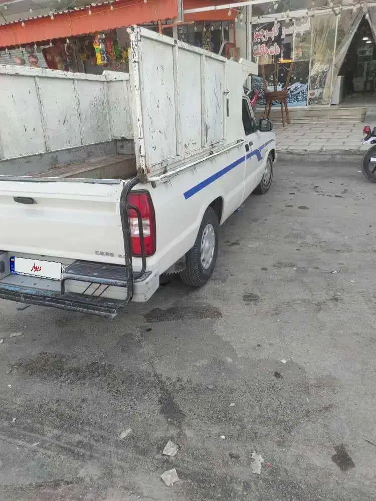 مزدا کارا مدل۱۴۰۱|خودرو سواری و وانت|کازرون, |دیوار