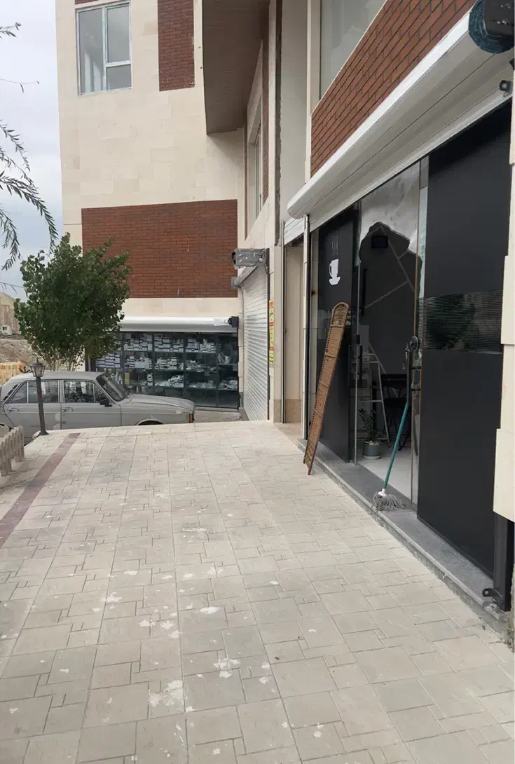 فاز ۸ پردیس فروش مغازه ۳۴ متری طبقه همکف|فروش مغازه و غرفه|پردیس, فاز ۸|دیوار