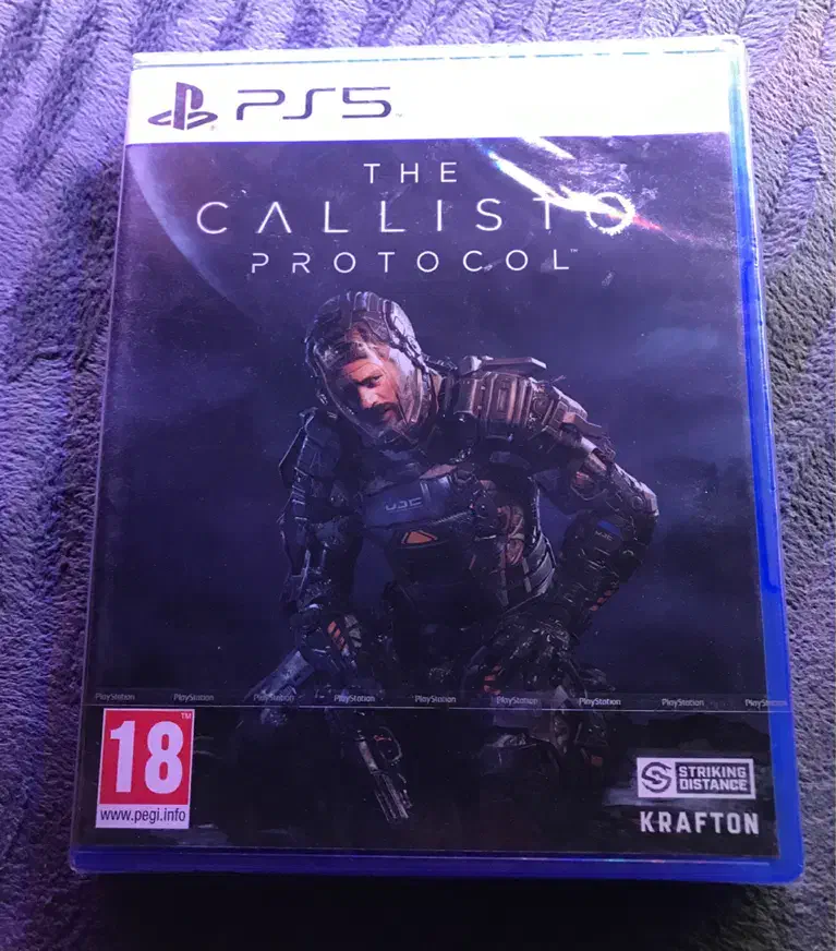 بازی  Callisto|کنسول، بازی ویدئویی و آنلاین|کرمان, |دیوار