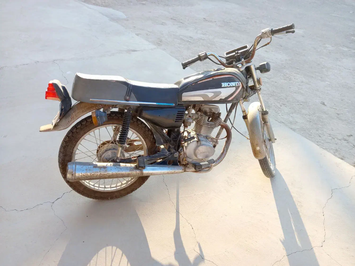 امیکو تمیز نقد|موتورسیکلت|لامرد, |دیوار