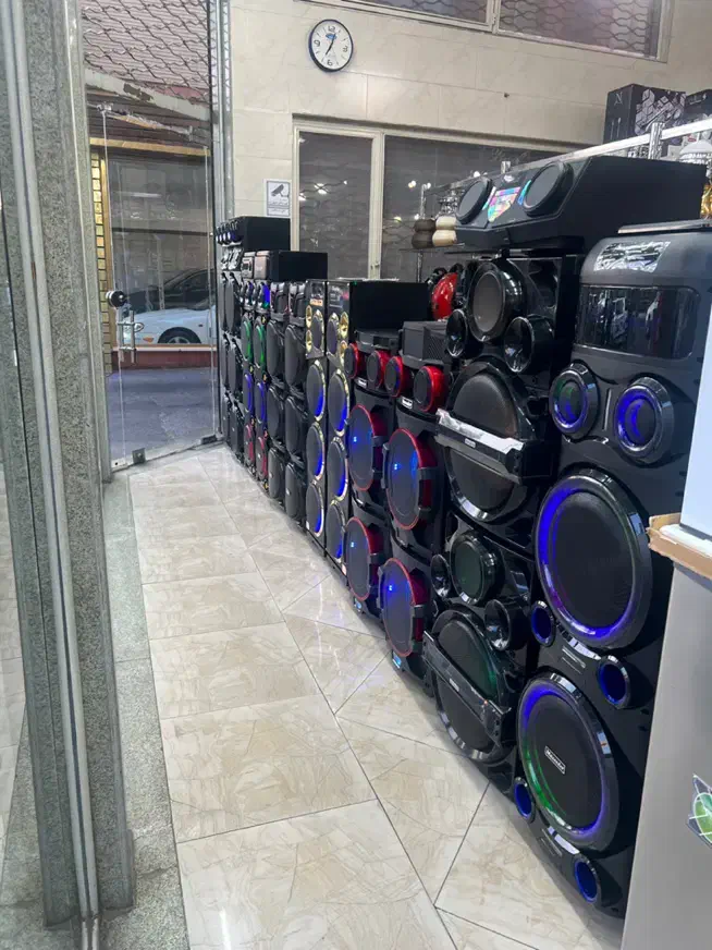 یخچال دوقلو طرح الجی مدل پشت بسته /کدfn48|یخچال و فریزر|تبریز, |دیوار