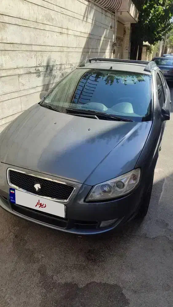 رانا LX مدل ۱۳۹۲ تمیز موتور tu5|خودرو سواری و وانت|اصفهان, شاهزید|دیوار