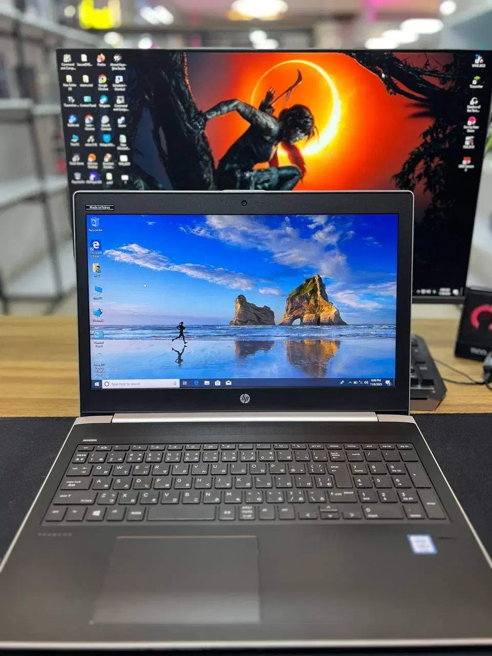 لپ تاپ hp نسل 7|رایانه همراه|ارومیه, |دیوار