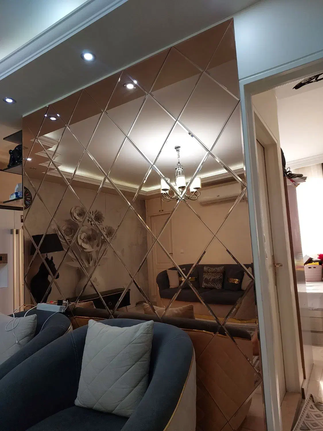 ۵۳ متر یک خواب پاسدار گمنام و آهنگ