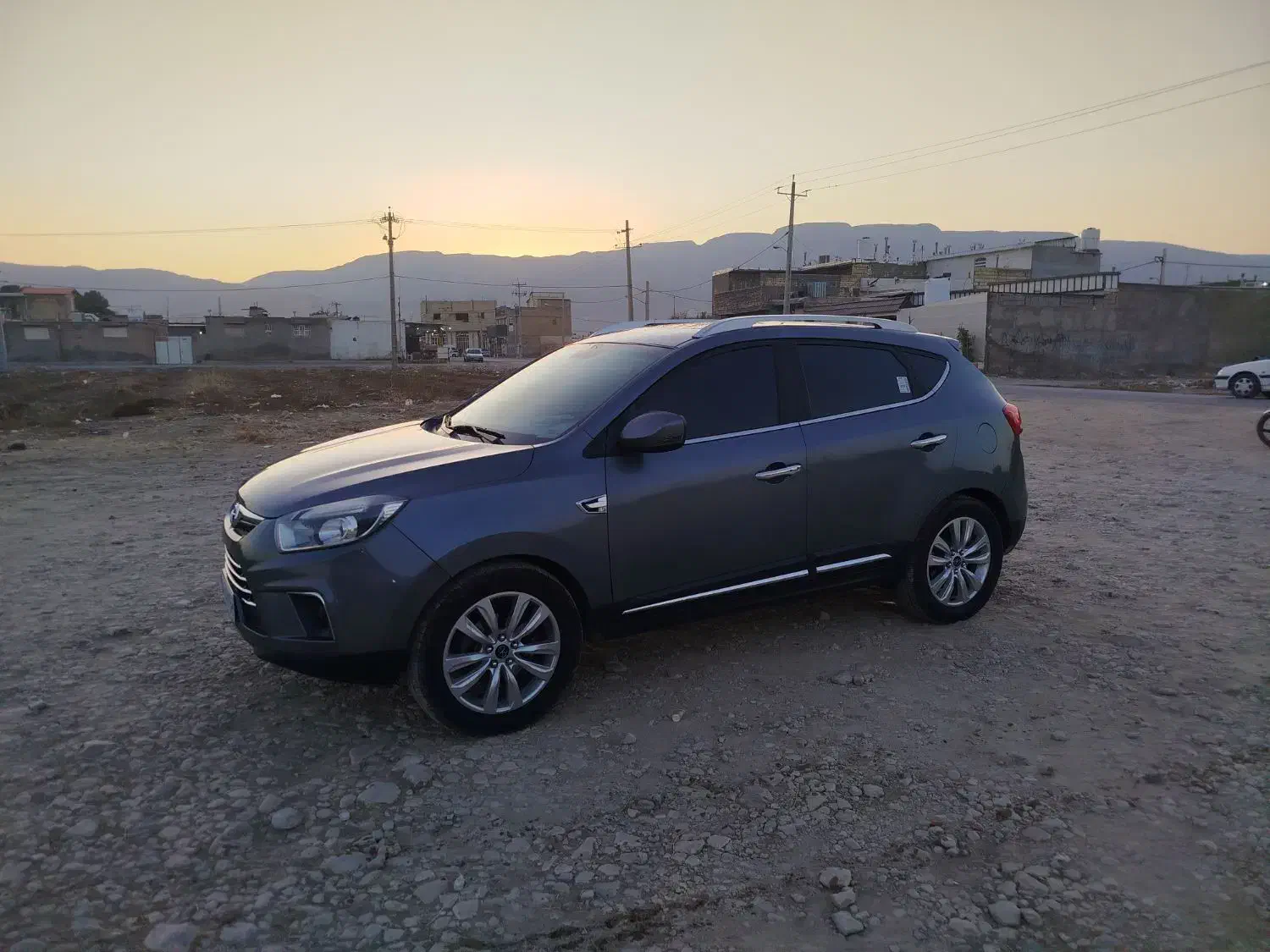 جک s5 مدل 97 اتومات|خودرو سواری و وانت|شیراز, وزیرآباد|دیوار