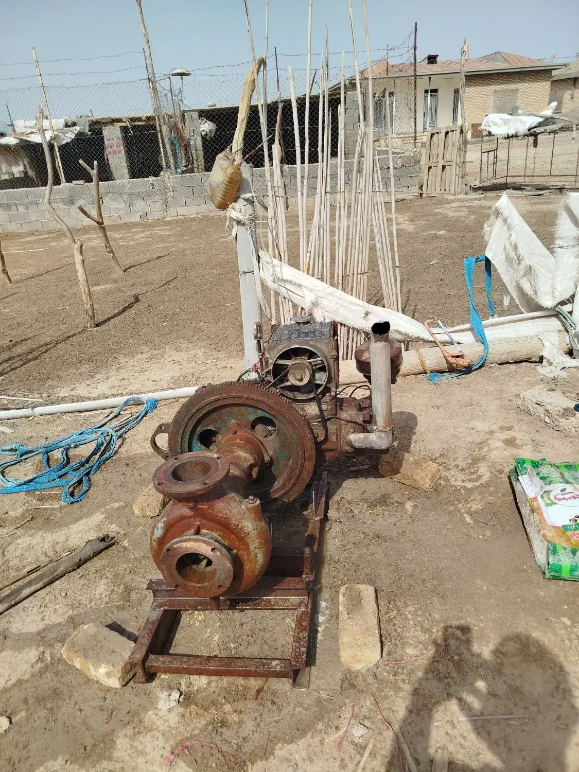 موتورآب میس ویشی|ماشین‌آلات صنعتی|گنبد کاووس, |دیوار