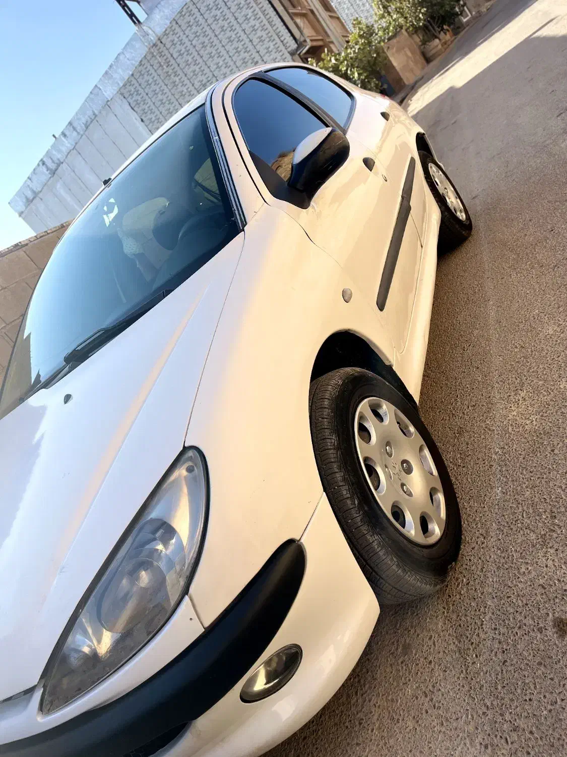 206tu3 تیپ 2|خودرو سواری و وانت|یاسوج, |دیوار