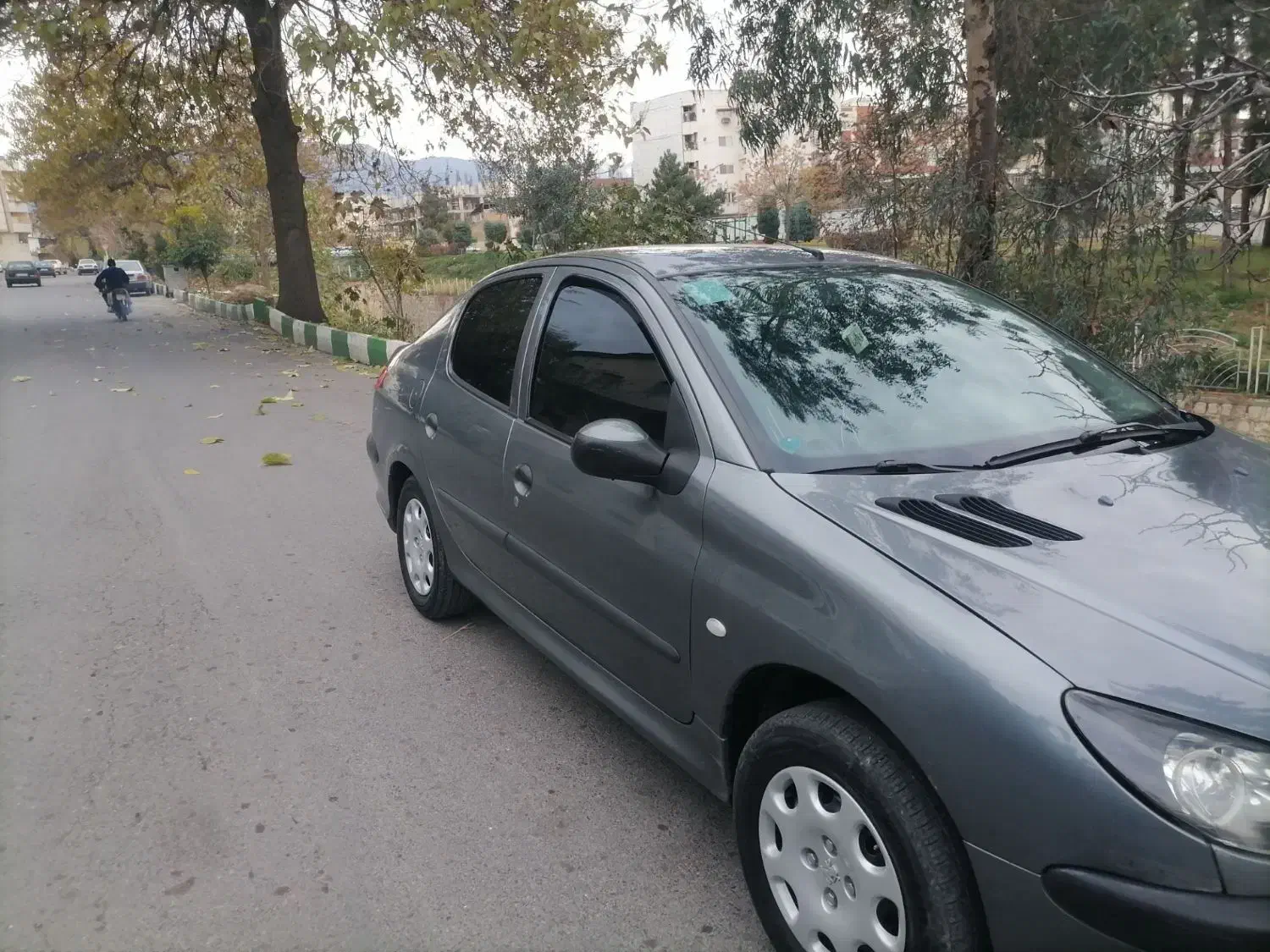 .206.sd.v8.مدل96|خودرو سواری و وانت|گرگان, |دیوار