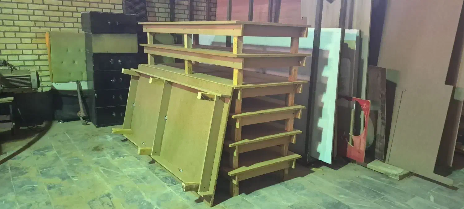 کفه تخت خواب|تخت و سرویس خواب|باروق, |دیوار