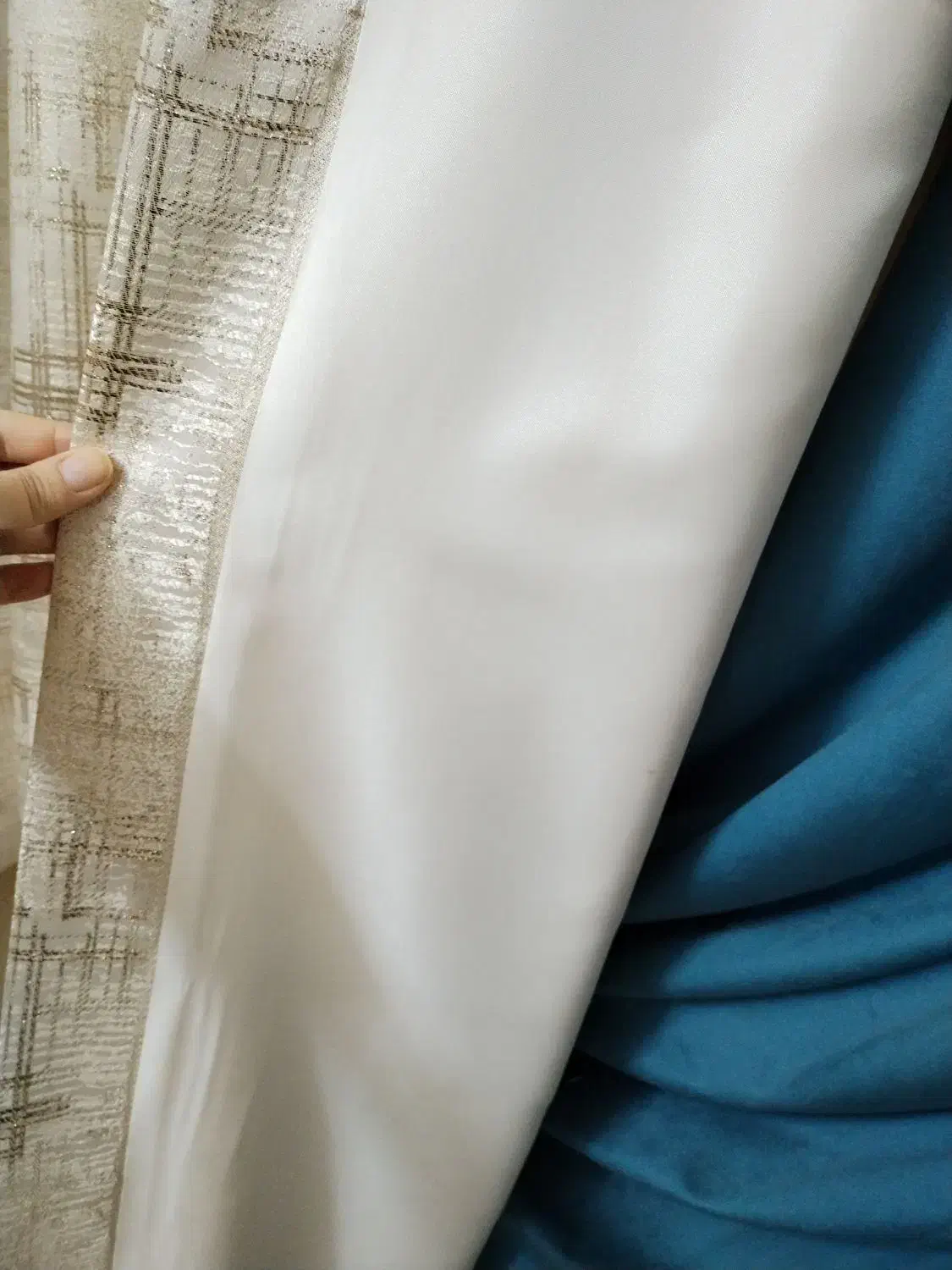 پرده|پرده، رانر، رومیزی|تربت‌حیدریه, یحیی آباد|دیوار