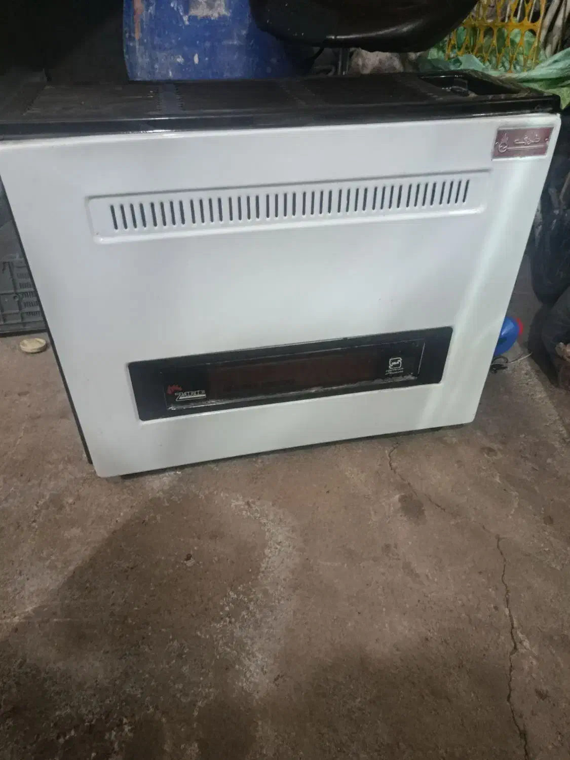 بخاری در حد نو با گرمایش عالی|سایر لوازم برقی|تبریز, |دیوار