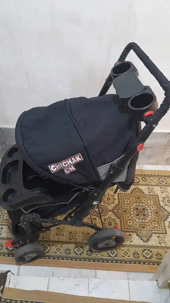 ۳تیکه کالسکه و کریر و روروئک|کالسکه و لوازم جانبی|تهران, یافت‌آباد|دیوار