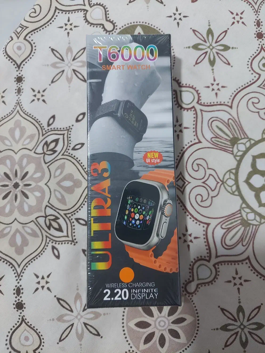 ساعت هوشمند|لوازم جانبی موبایل و تبلت|شهرکرد, |دیوار