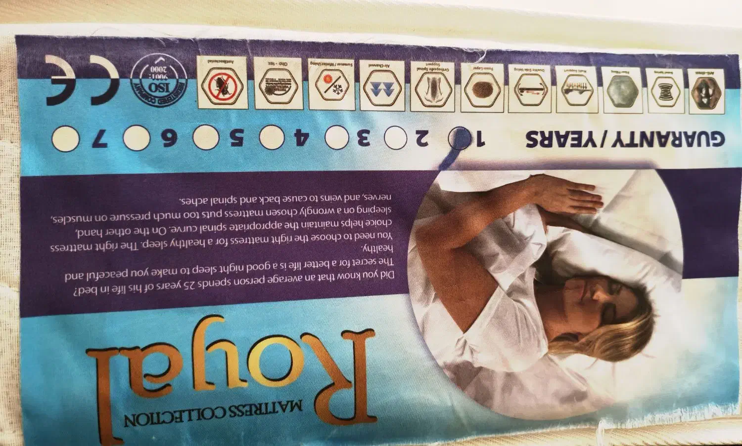 تشک تخت|تشک تختخواب|شیراز, شهرک گلها|دیوار