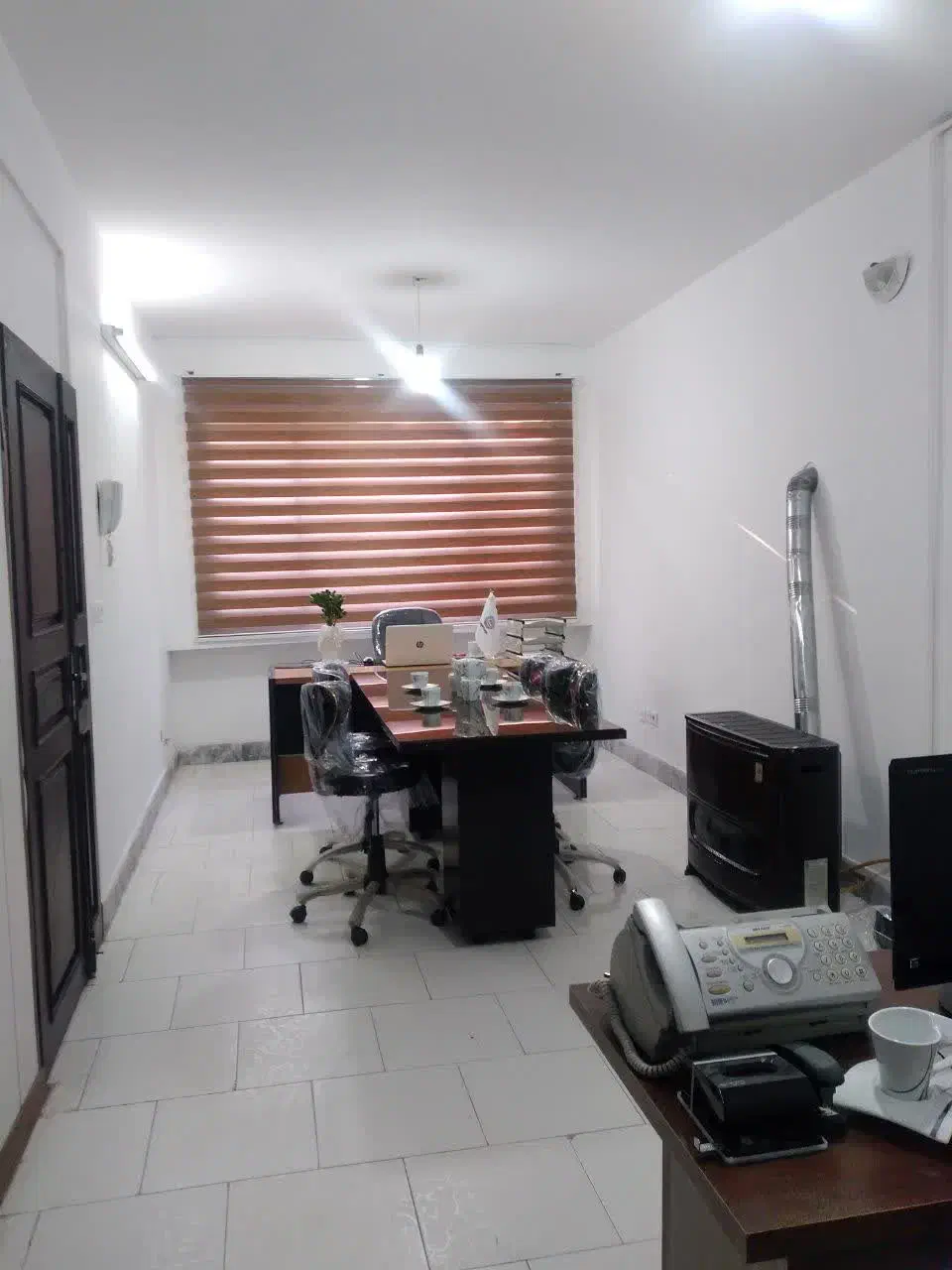 دفتر کار ۵۰ متر طبقه اول قاسم آباد چهارراه مخابرات|اجارهٔ دفتر کار، اتاق اداری، مطب|مشهد, ولیعصر (شهرک غرب)|دیوار