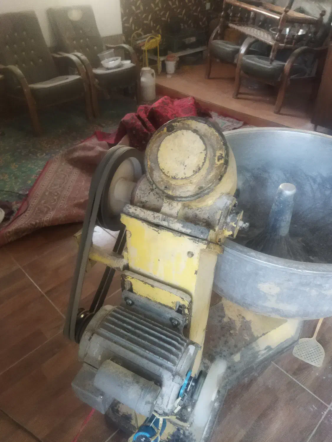 دستگاه خمیرگیر|ماشین‌آلات صنعتی|کرمان, |دیوار