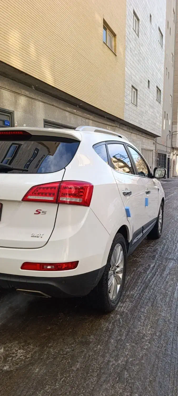 جک اس ۵مدل۹۸|خودرو سواری و وانت|تبریز, |دیوار