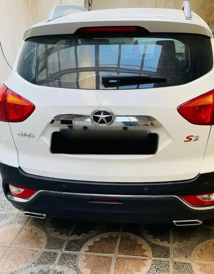 جک S3 مدل ۹۷|خودرو سواری و وانت|همدان, |دیوار