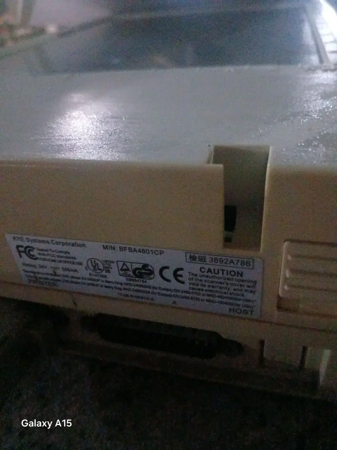 اسکنر جنیوس مدل Genius ColorPageHR6X Slim|پرینتر، اسکنر، کپی، فکس|طاهرگوراب, |دیوار