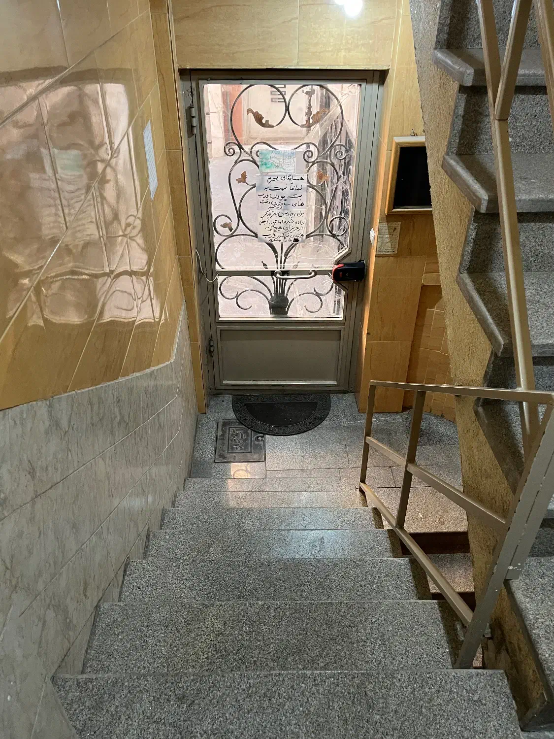 ۴۸ متر/پارکینگ/حتی مجرد /شکوفه خ درودیان