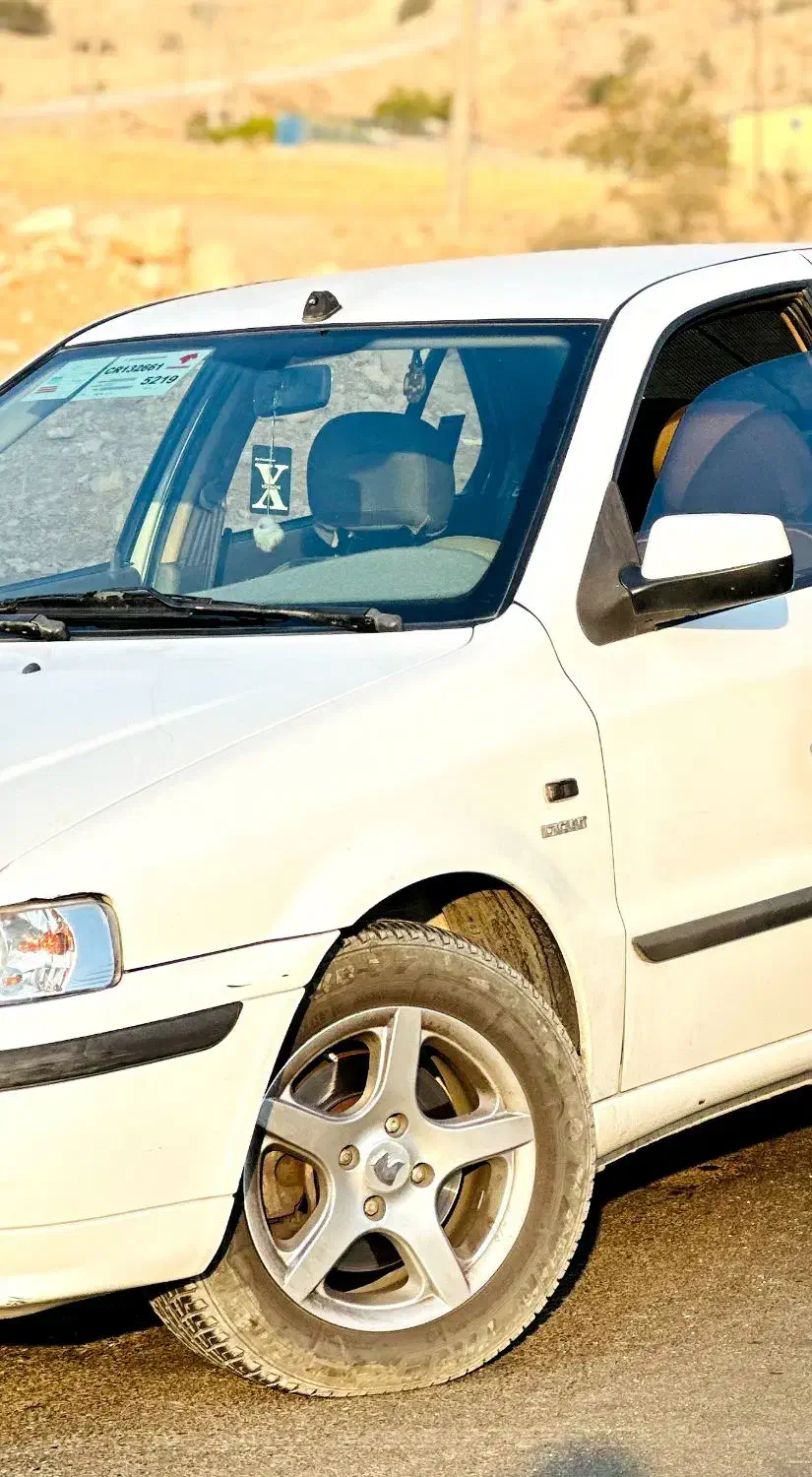 سمند EF7|خودرو سواری و وانت|دوگنبدان, |دیوار