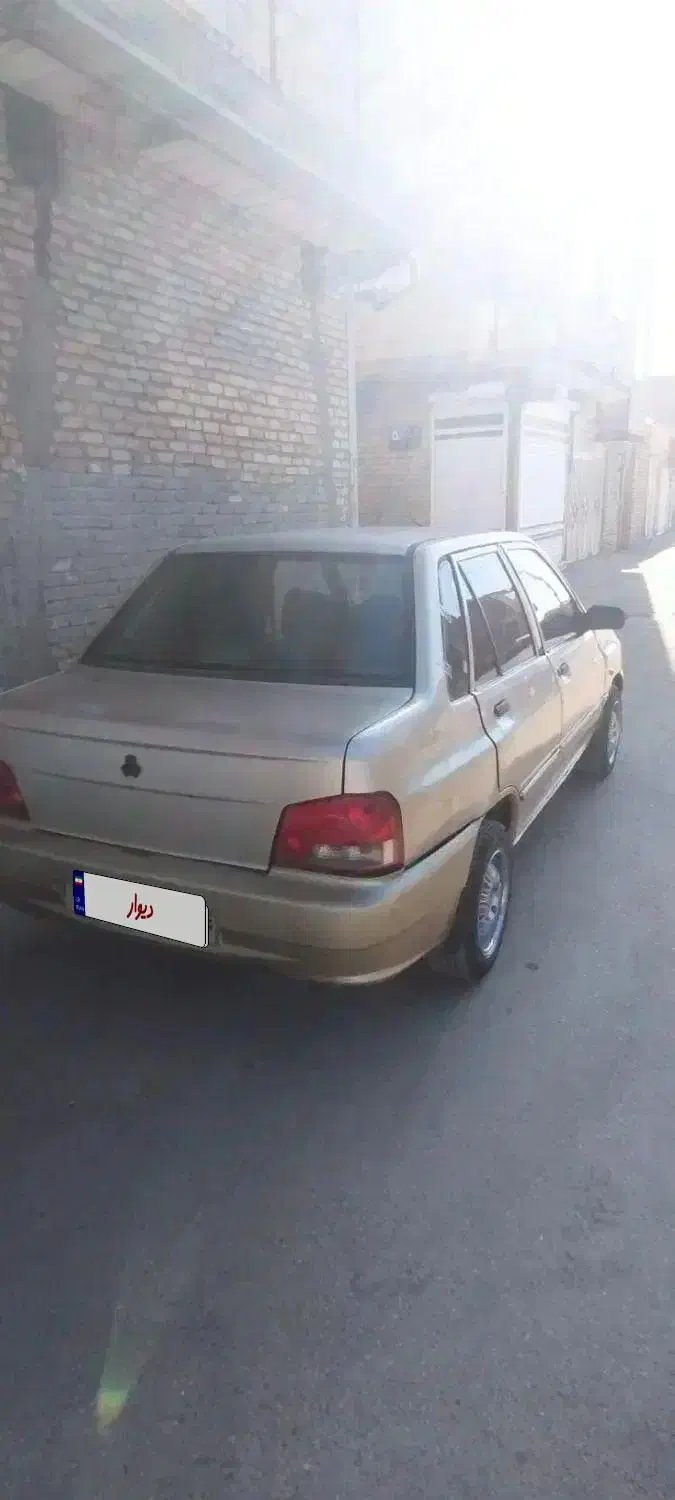 پراید ۱۳۲|خودرو سواری و وانت|نیشابور, سرآب کوشک|دیوار