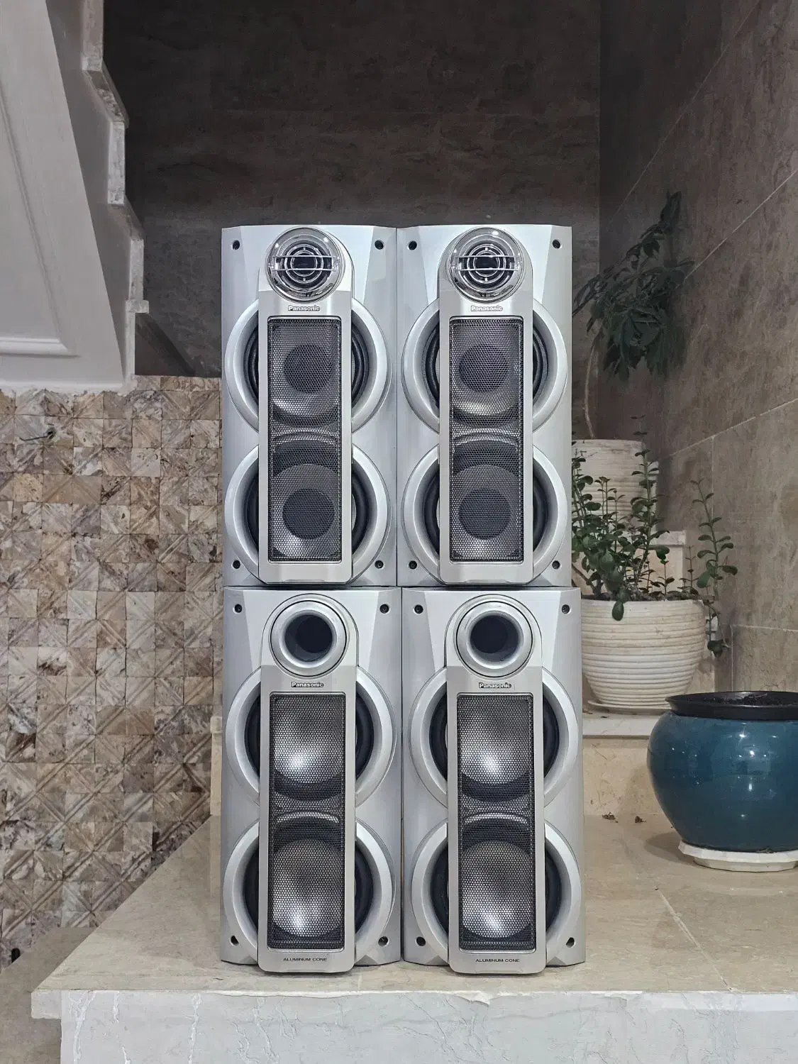 باند خانگی پاناسونیک|سیستم صوتی خانگی|شهریار, شهریار|دیوار